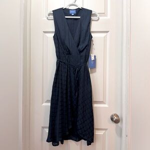 NWT Blue Simply Vera Wang Flowing Dress